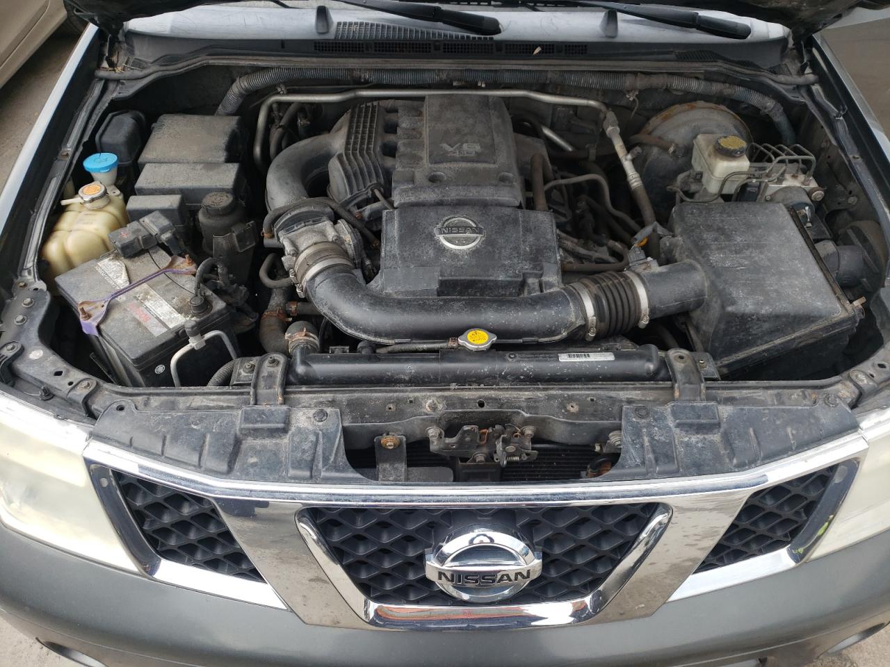 Photo 7 from auction – 2006 NISSAN PATHFINDER with VIN 5N1AR18W96C682758