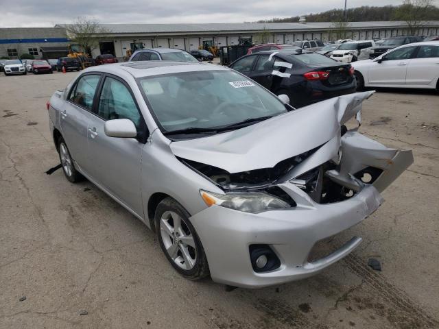 TOYOTA COROLLA BA 2012 with VIN 5YFBU4EE5CP012051 - Photo from auction