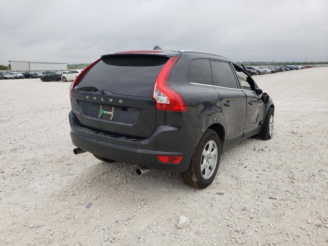 Photo 4 from auction – 2012 VOLVO XC60 3.2 with VIN YV4952DL3C2325613