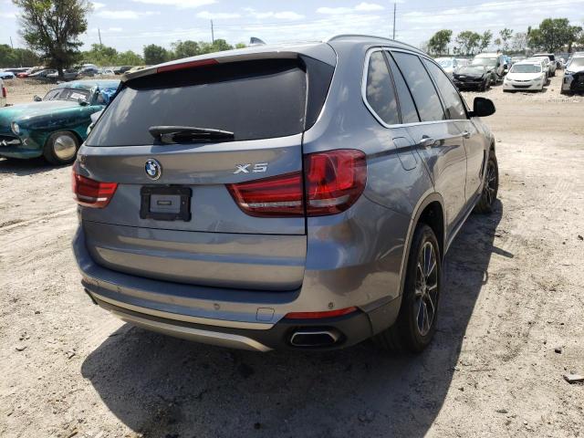 Photo 4 from auction – 2018 BMW X5 SDRIVE3 with VIN 5UXKR2C50J0Z20213