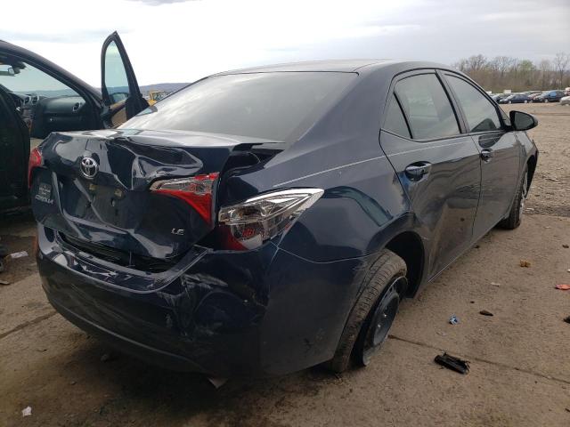 Photo 4 from auction – 2019 TOYOTA COROLLA L with VIN 2T1BURHE6KC176433