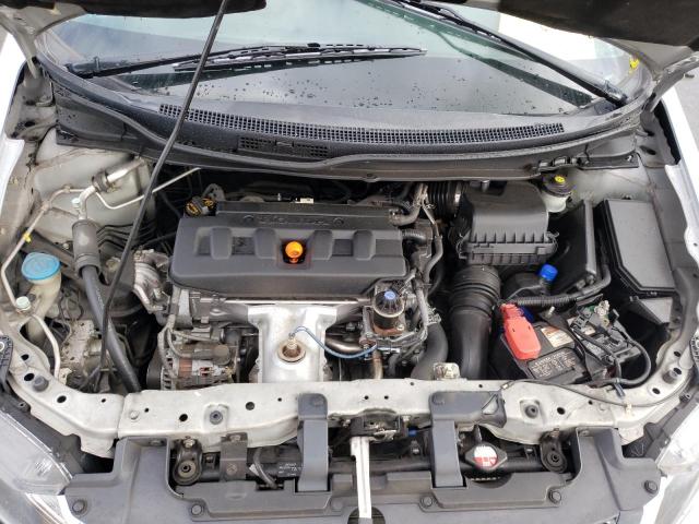 Photo 7 from auction – 2012 HONDA CIVIC LX with VIN 2HGFG3B55CH547864