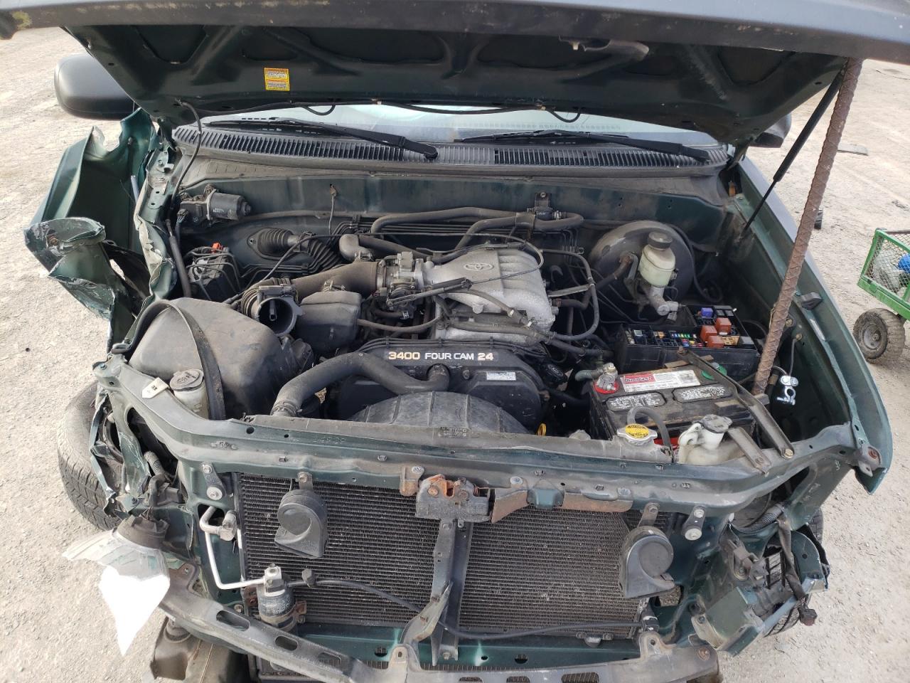 Photo 7 from auction – 2003 TOYOTA TUNDRA with VIN 5TBJN32133S436249