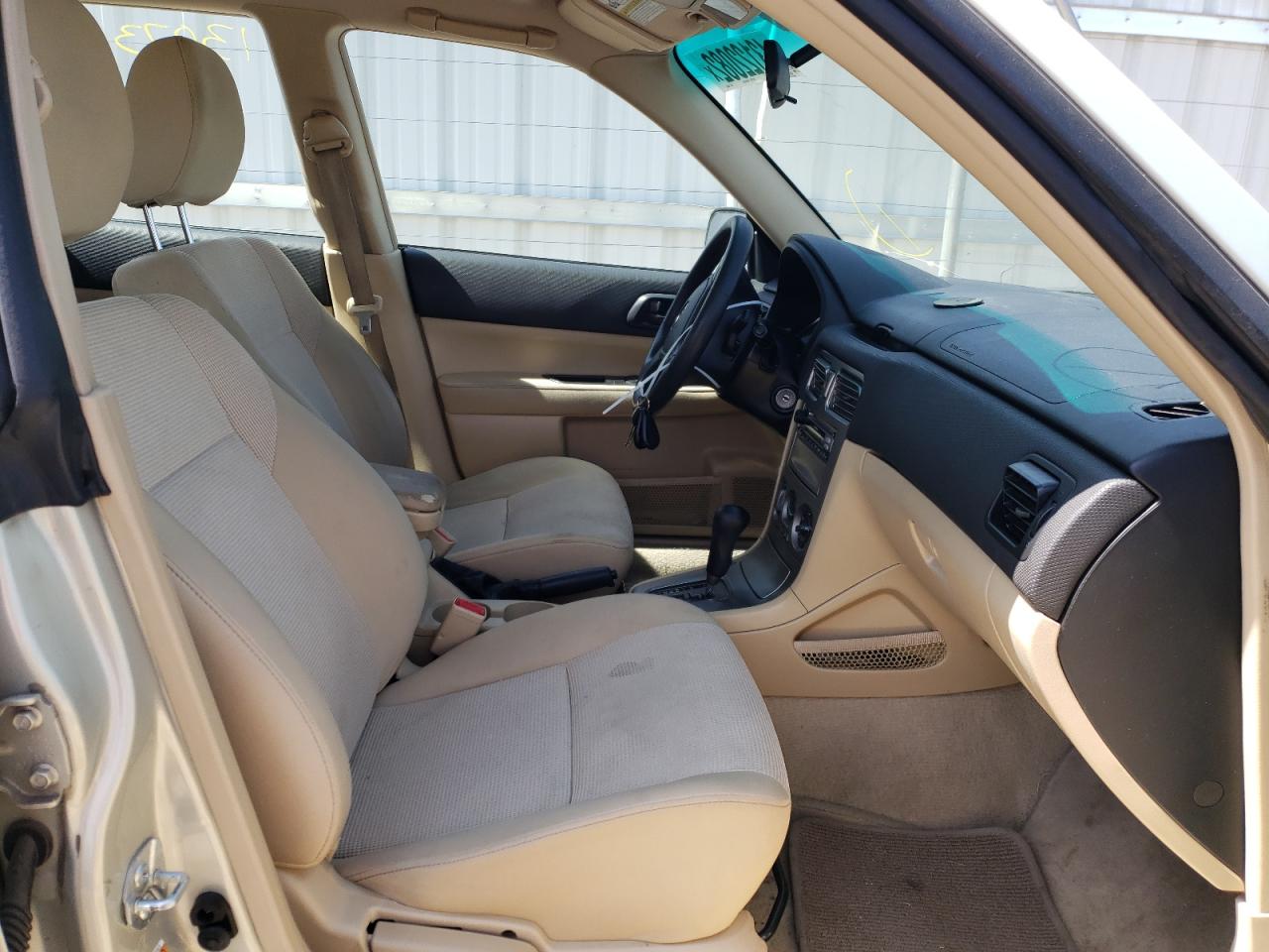 Photo 5 from auction – 2006 SUBARU FORESTER 2 with VIN JF1SG63616H740843