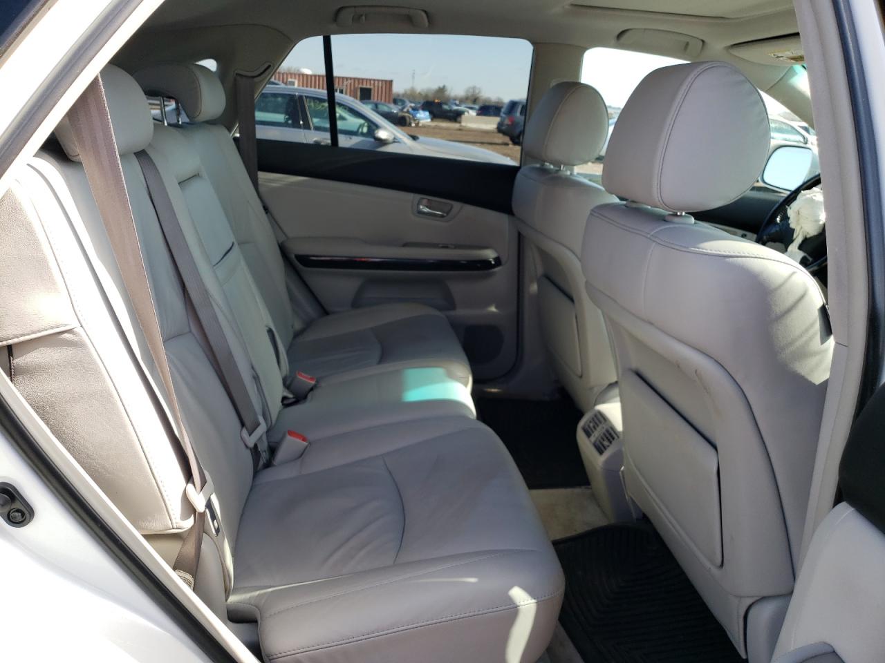 Photo 6 from auction – 2008 LEXUS RX 350 with VIN 2T2HK31UX8C075768