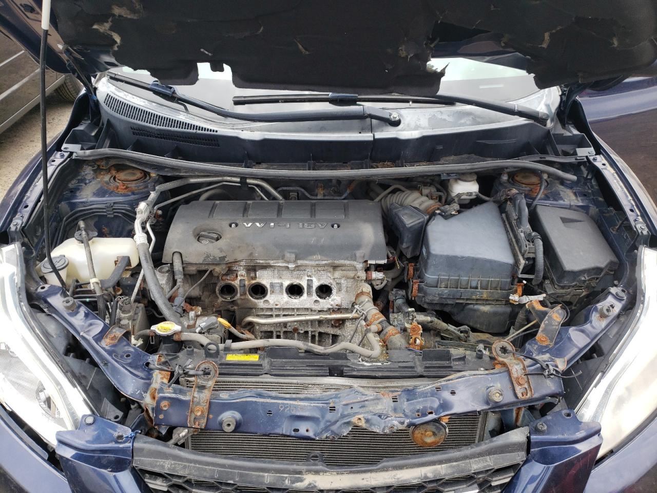 Photo 7 from auction – 2010 TOYOTA COROLLA MA with VIN 2T1LE4EE3AC016792