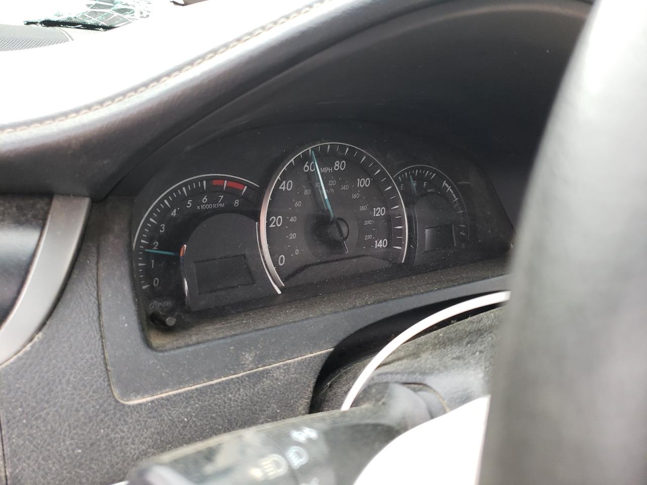 Photo 8 from auction – 2012 TOYOTA CAMRY BASE with VIN 4T4BF1FK1CR203189