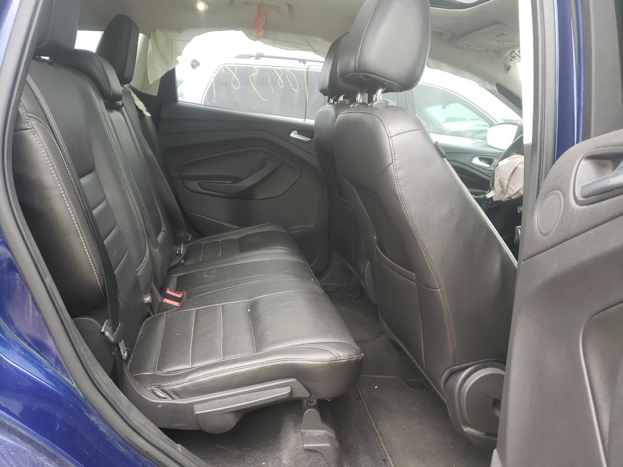 Photo 6 from auction – 2014 FORD ESCAPE TIT with VIN 1FMCU9J9XEUD43932