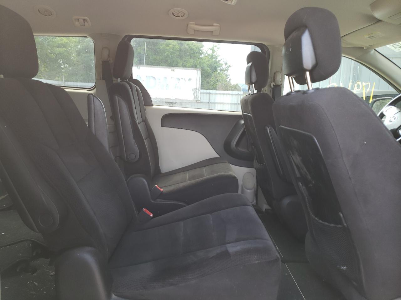 Photo 6 from auction – 2013 DODGE GRAND CARA with VIN 2C4RDGBG9DR628598
