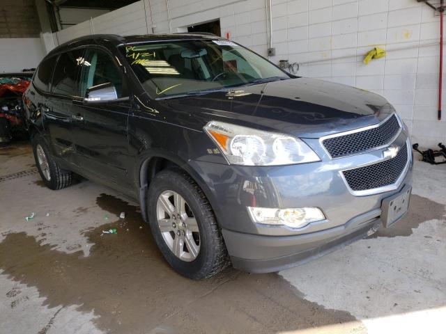 CHEVROLET TRAVERSE L 2012 with VIN 1GNKRGED8CJ352719 - Photo from auction