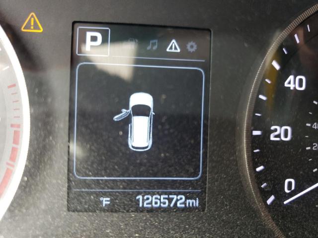 Photo 8 from auction – 2016 HYUNDAI TUCSON LIM with VIN KM8J33A47GU212438