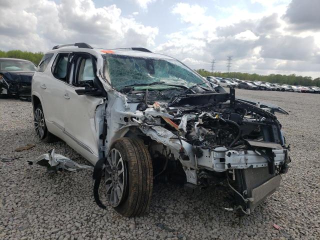 GMC ACADIA DEN 2021 with VIN 1GKKNPLS3MZ112667 - Photo from auction