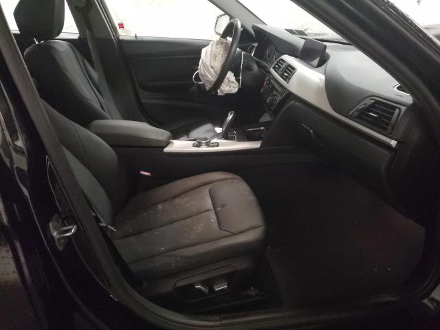 Photo 9 from auction – 2018 BMW 320 XI with VIN WBA8A3C52JA357942