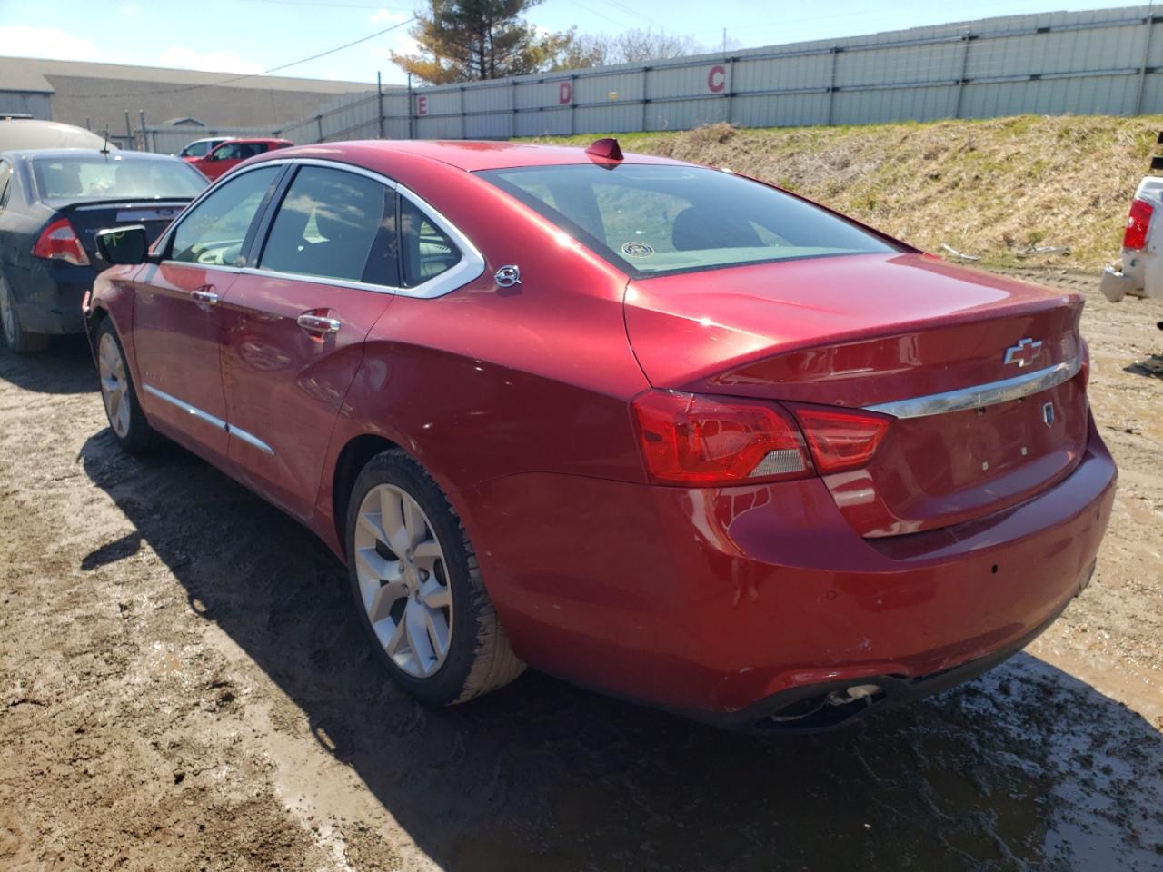 Photo 3 from auction – 2014 CHEVROLET IMPALA LTZ with VIN 1G1155S36EU114314