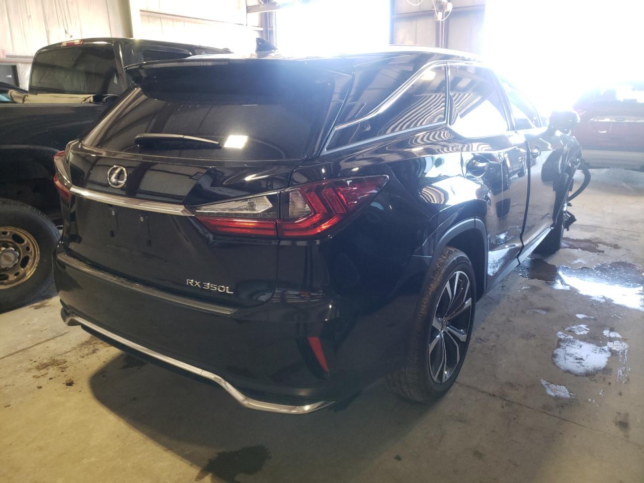 Photo 4 from auction – 2019 LEXUS RX 350 L with VIN JTJDZKCA7K2019902