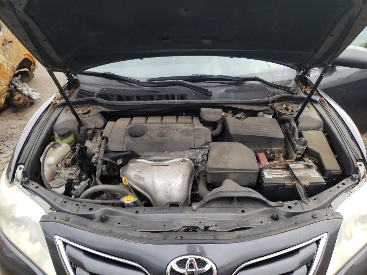 Photo 7 from auction – 2011 TOYOTA CAMRY BASE with VIN 4T1BF3EK1BU197805