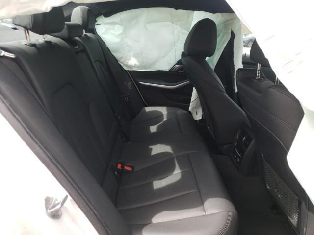 Photo 6 from auction – 2020 BMW 330XI with VIN WBA5R7C00LFH41590
