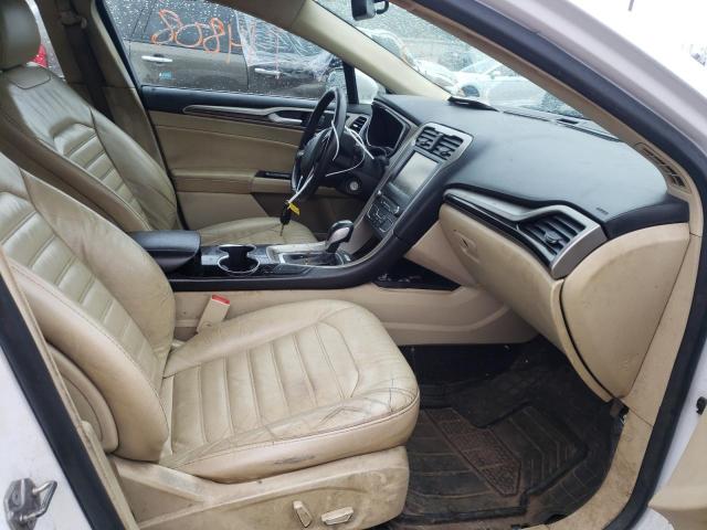 Photo 5 from auction – 2016 FORD FUSION SE with VIN 3FA6P0HD0GR313241