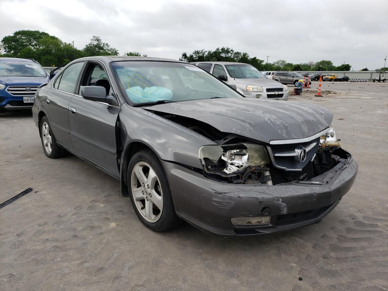 Photo 9 from auction – 2003 ACURA 3.2TL TYPE with VIN 19UUA56843A083540