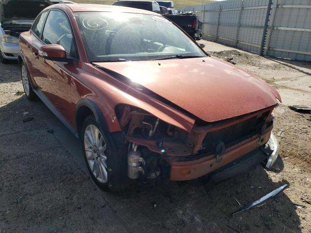 VOLVO C30 T5 2011 с VIN YV1672MK1B2197677 - Фото с аукциона