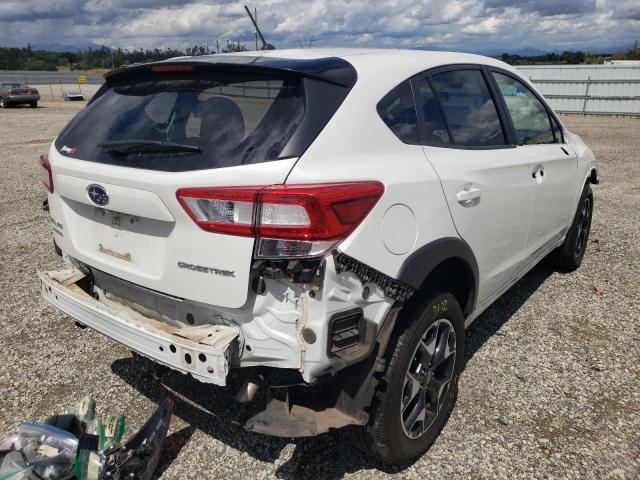 Photo 4 from auction – 2019 SUBARU CROSSTREK with VIN JF2GTABC0KH209120