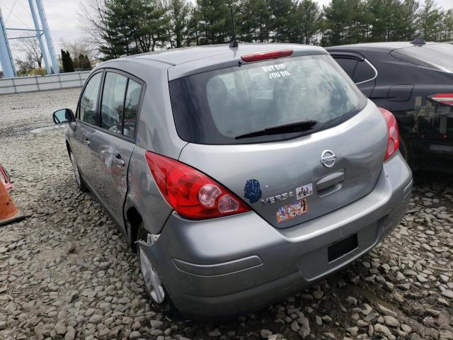 Photo 3 from auction – 2011 NISSAN VERSA S with VIN 3N1BC1CP5BL399964