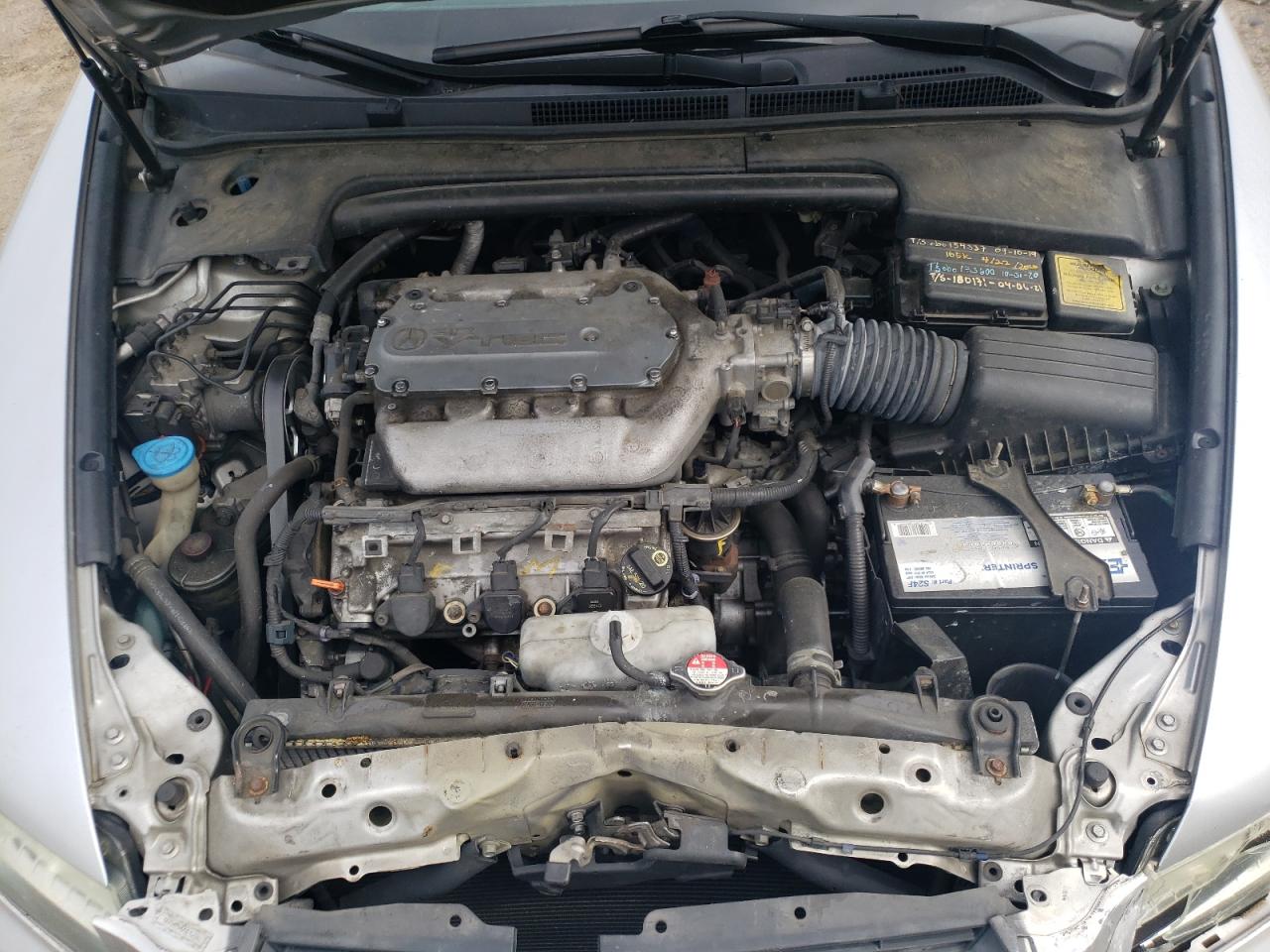 Photo 7 from auction – 2006 ACURA 3.2TL with VIN 19UUA66226A026288