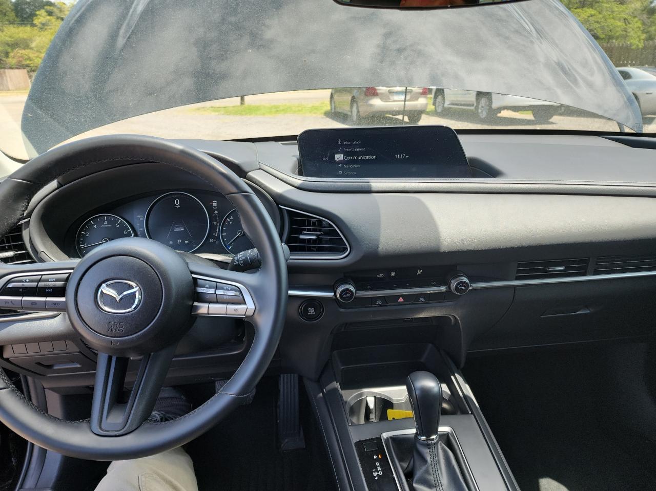 Photo 9 from auction – 2021 MAZDA CX-30 SELE with VIN 3MVDMABLXMM235140
