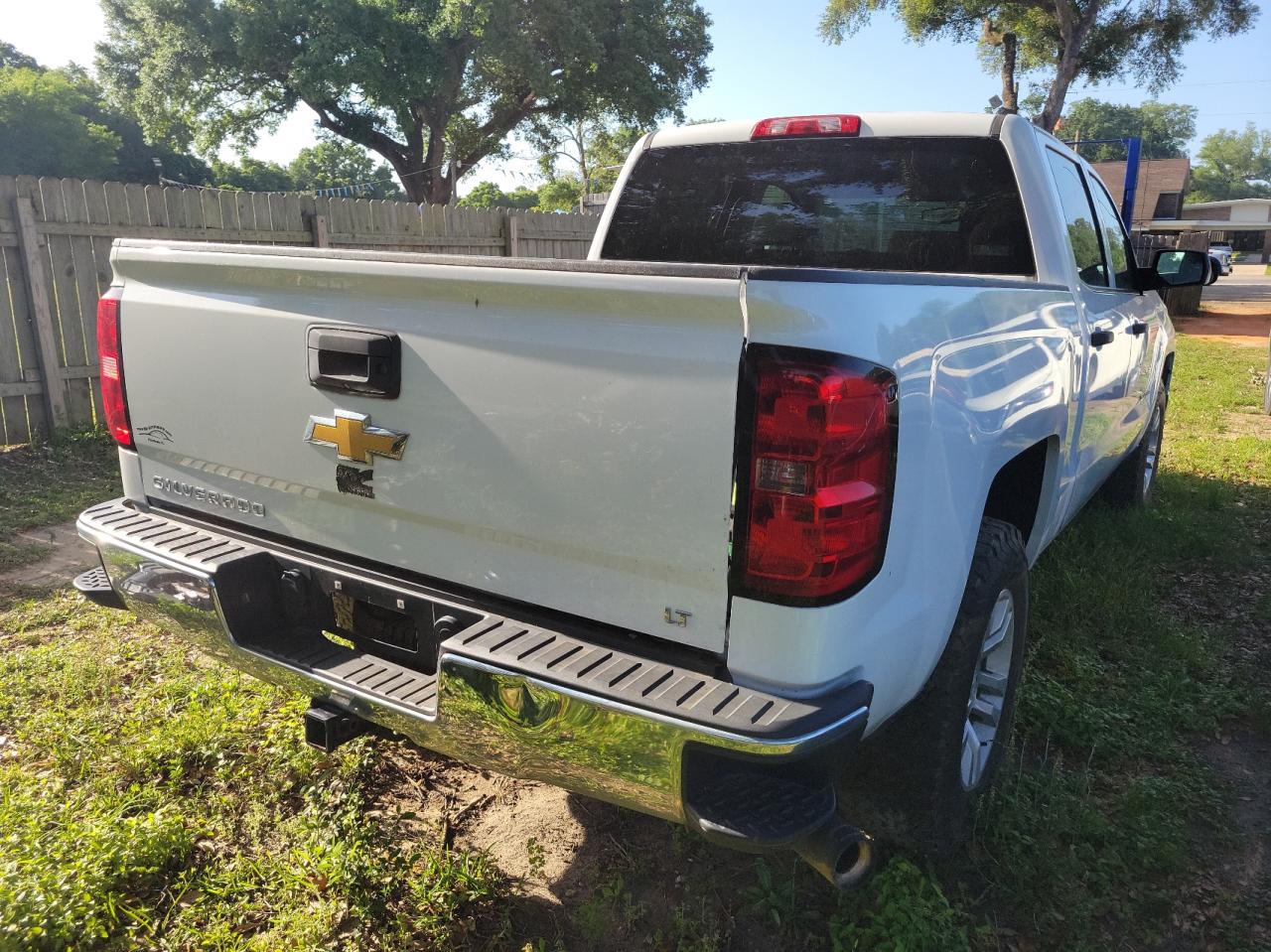 Photo 4 from auction – 2014 CHEVROLET SILVERADO with VIN 3GCUKREC7EG202534
