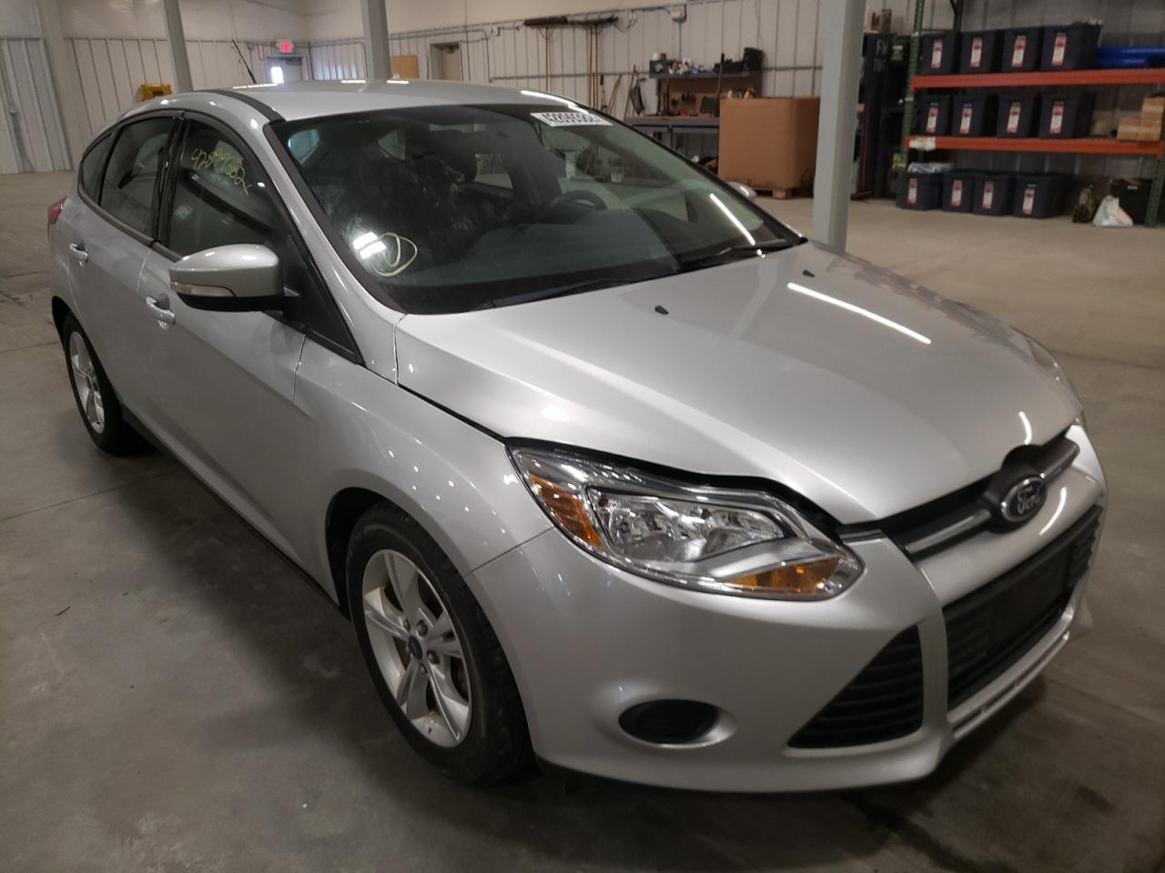 Photo 1 from auction – 2014 FORD FOCUS SE with VIN 1FADP3K21EL380426