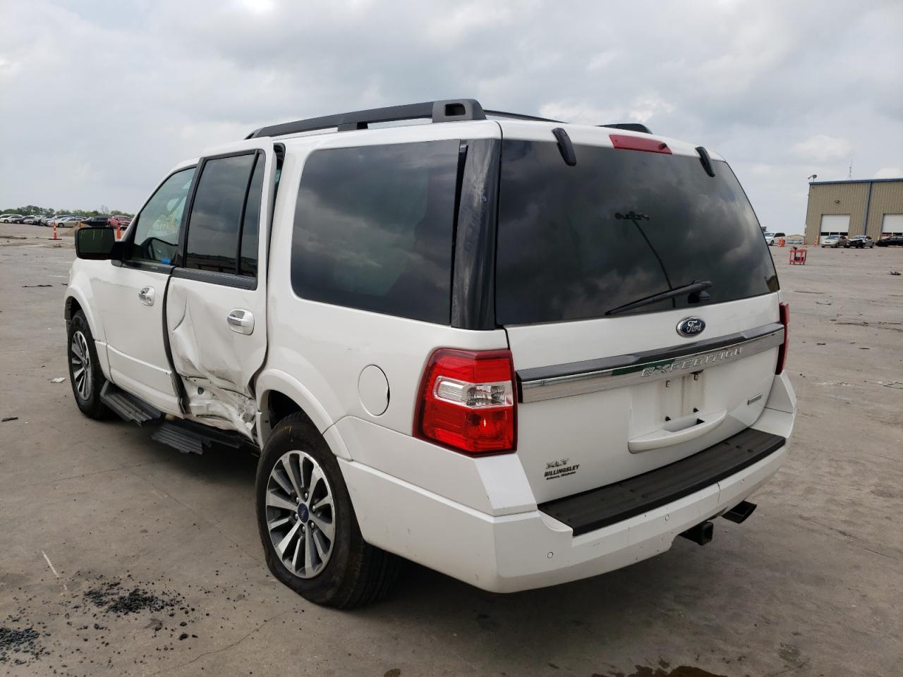 Photo 3 from auction – 2015 FORD EXPEDITION with VIN 1FMJU1HT2FEF47405
