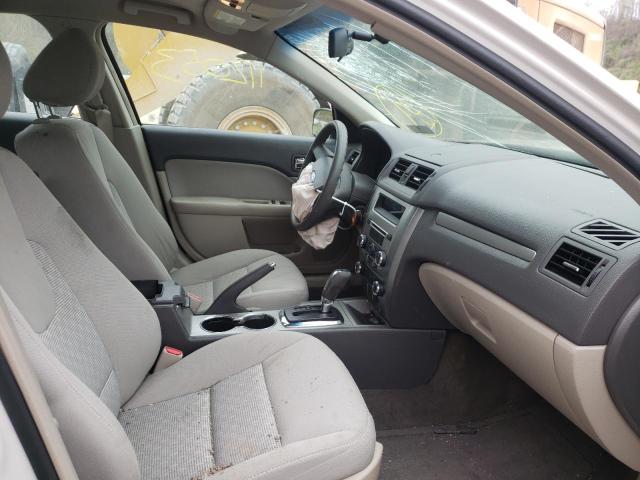Photo 5 from auction – 2010 FORD FUSION S with VIN 3FAHP0GA7AR430158