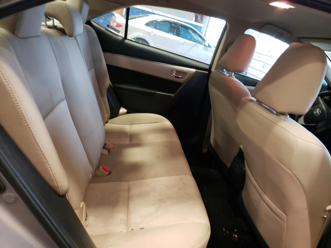 Photo 6 from auction – 2014 TOYOTA COROLLA L with VIN 2T1BURHE8EC135659