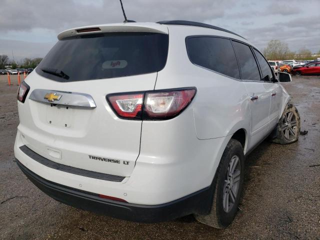 Photo 4 from auction – 2016 CHEVROLET TRAVERSE L with VIN 1GNKRHKD3GJ113918