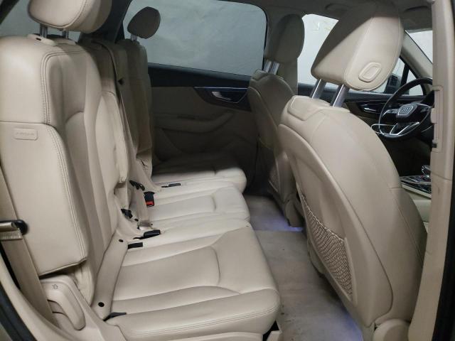 Photo 6 from auction – 2017 AUDI Q7 PREMIUM with VIN WA1LABF77HD033246