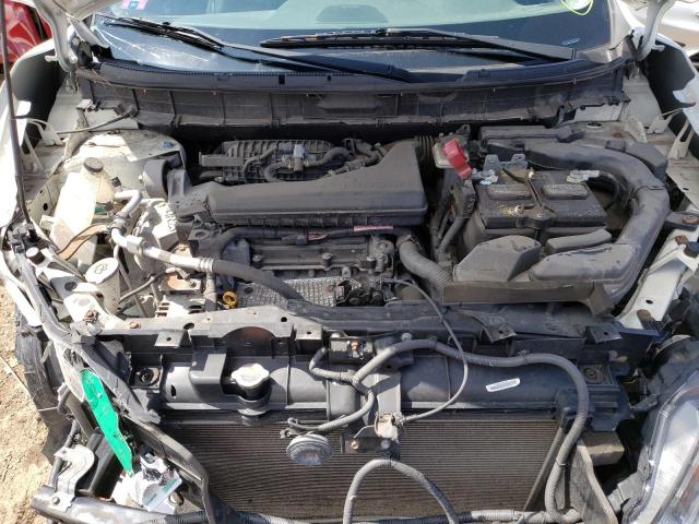 Photo 7 from auction – 2015 NISSAN ROGUE S with VIN 5N1AT2MV6FC867273