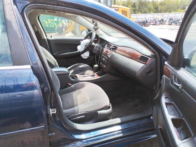 Photo 5 from auction – 2011 CHEVROLET IMPALA LS with VIN 2G1WF5EK0B1163621