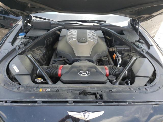 Photo 7 from auction – 2015 HYUNDAI GENESIS 5. with VIN KMHGN4JF3FU030410