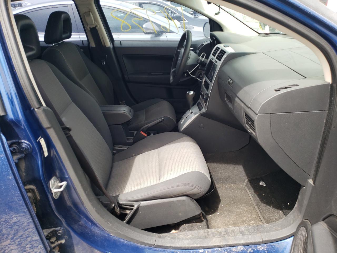 Photo 5 from auction – 2009 DODGE CALIBER SX with VIN 1B3HB48A39D149348