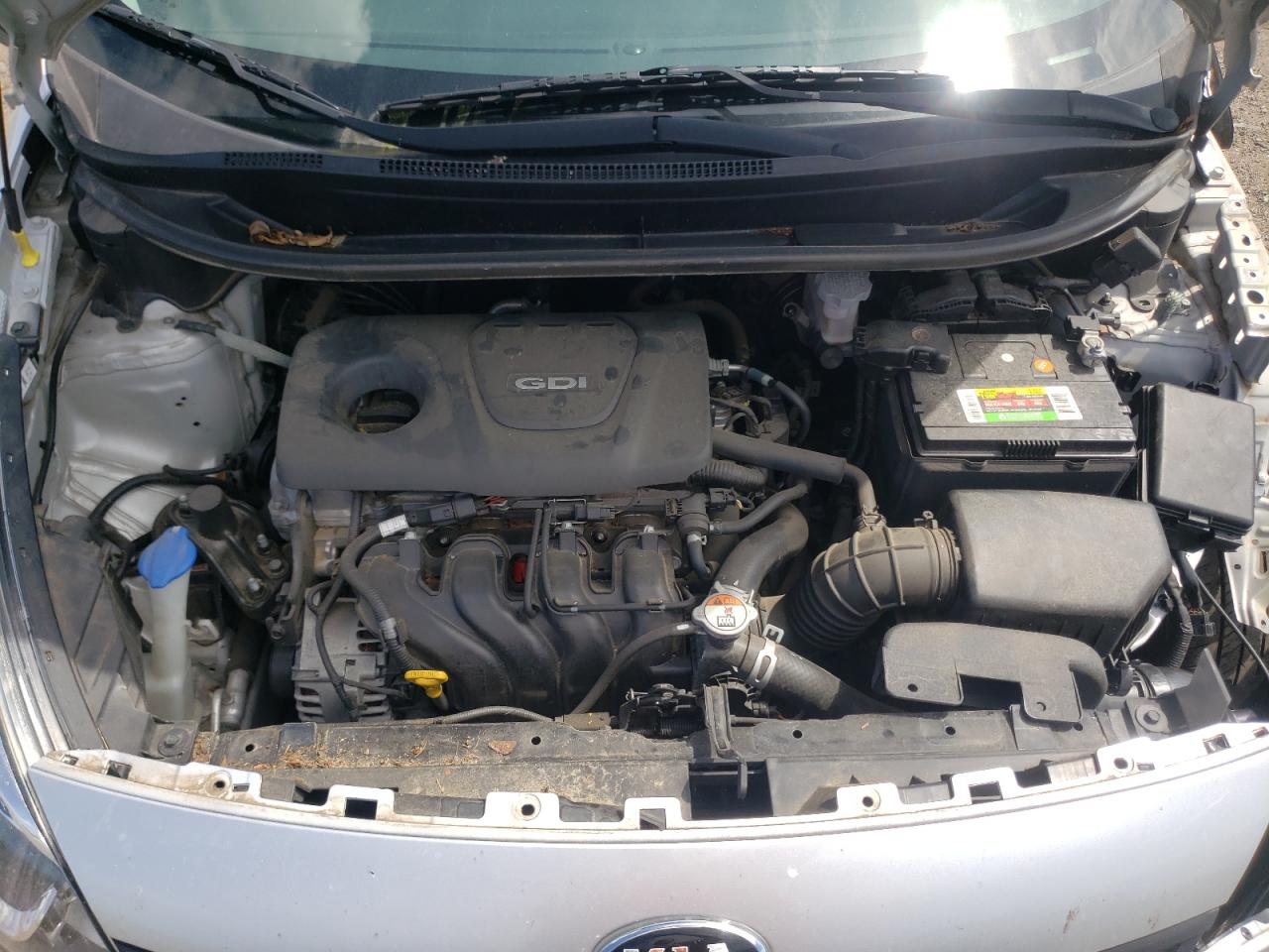 Photo 7 from auction – 2017 KIA RIO LX with VIN KNADM4A32H6061457