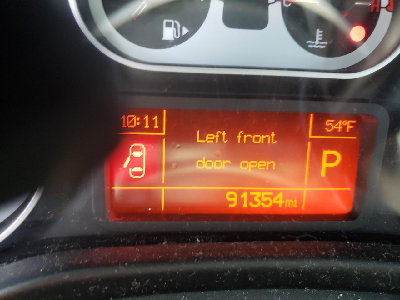 Photo 8 from auction – 2014 FIAT 500L EASY with VIN ZFBCFABH0EZ028682