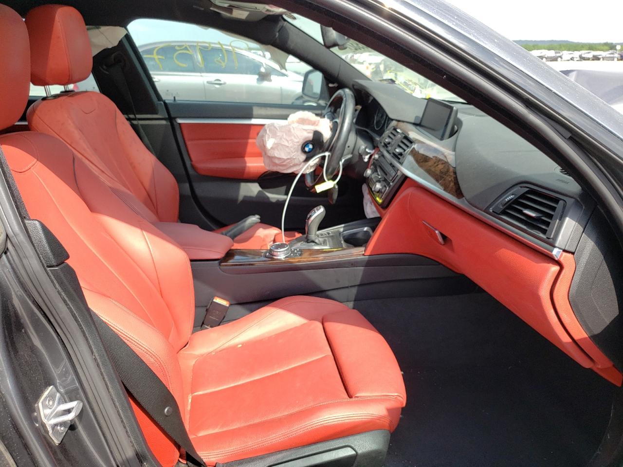 Photo 5 from auction – 2015 BMW 428 I GRAN with VIN WBA4A5C50FD410573