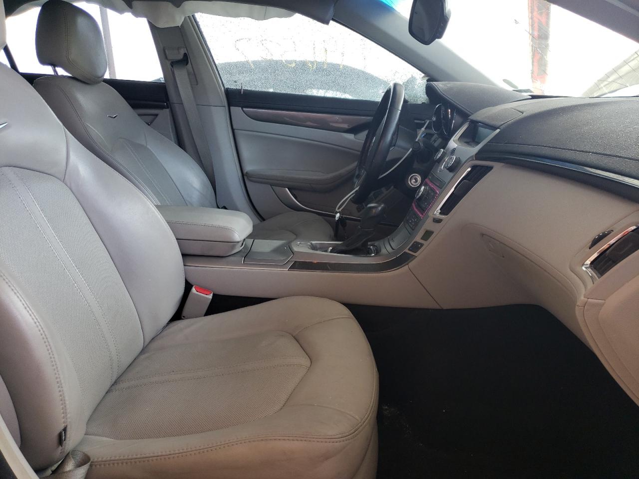 Photo 19 from auction – 2012 CADILLAC CTS PERFOR with VIN 1G6DL5E30C0102639