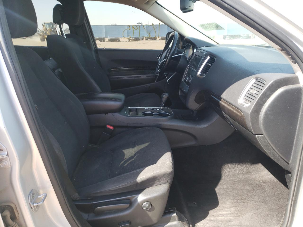 Photo 5 from auction – 2011 DODGE DURANGO CR with VIN 1D4RE4GG8BC697571