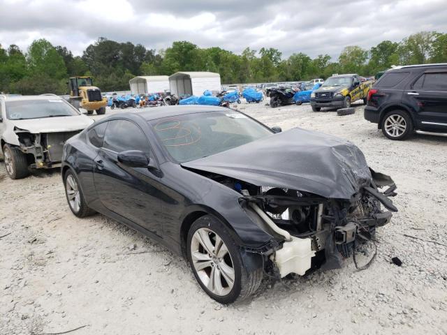 Photo 1 from auction – 2011 HYUNDAI GENESIS CO with VIN KMHHT6KD7BU045182