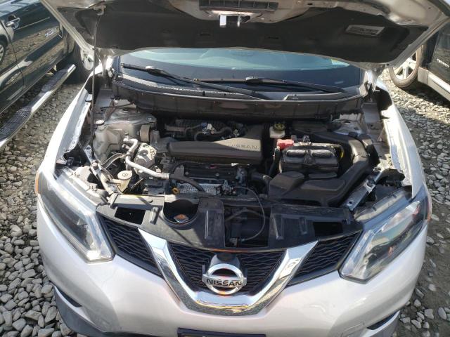 Photo 7 from auction – 2016 NISSAN ROGUE S with VIN KNMAT2MV0GP685826
