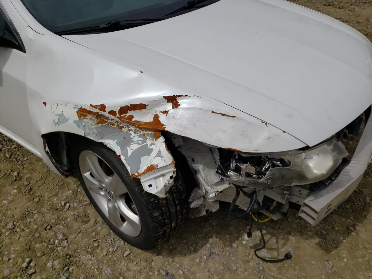 Photo 9 from auction – 2012 ACURA TSX with VIN JH4CU2F46CC028717