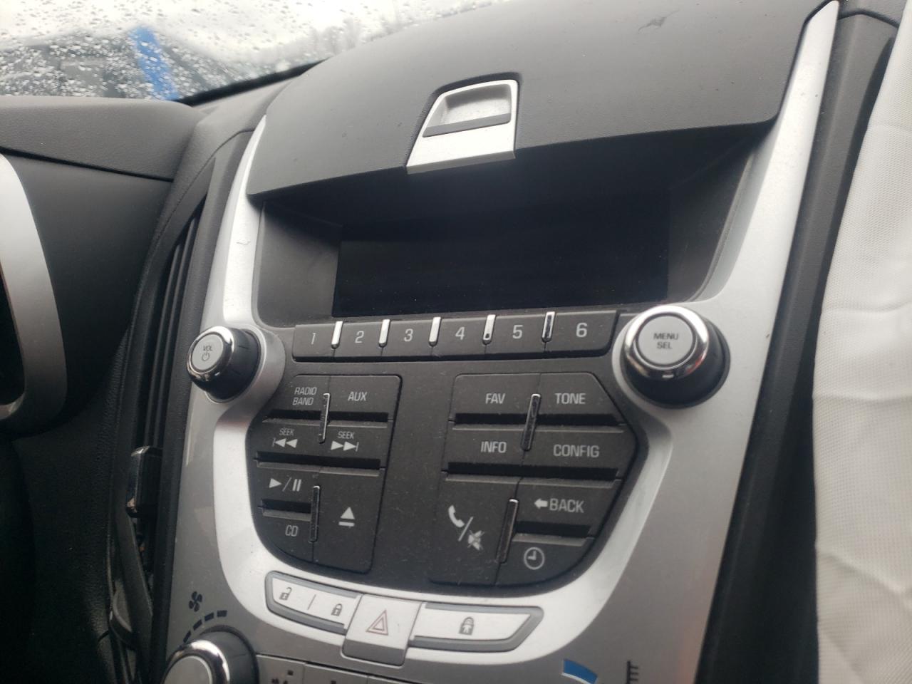 Photo 9 from auction – 2014 CHEVROLET EQUINOX LS with VIN 1GNALAEK1EZ118970