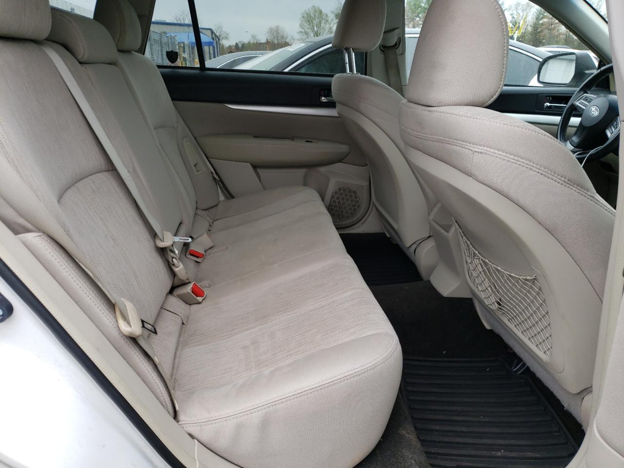 Снимка 6 от търг – 2013 SUBARU OUTBACK 2. с VIN 4S4BRBCC6D3283309