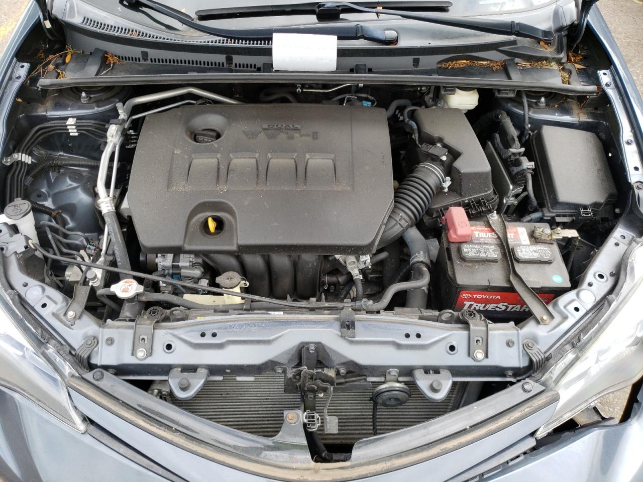 Photo 7 from auction – 2017 TOYOTA COROLLA L with VIN 2T1BURHE6HC856325